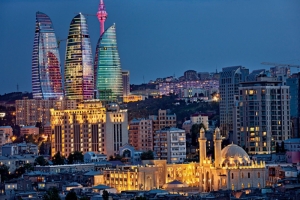 baku